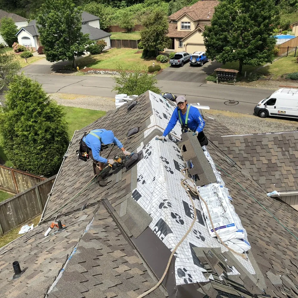 Slide of Gafco Roofing and Construction