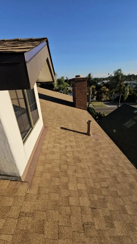 Slide of Gafers Roofing