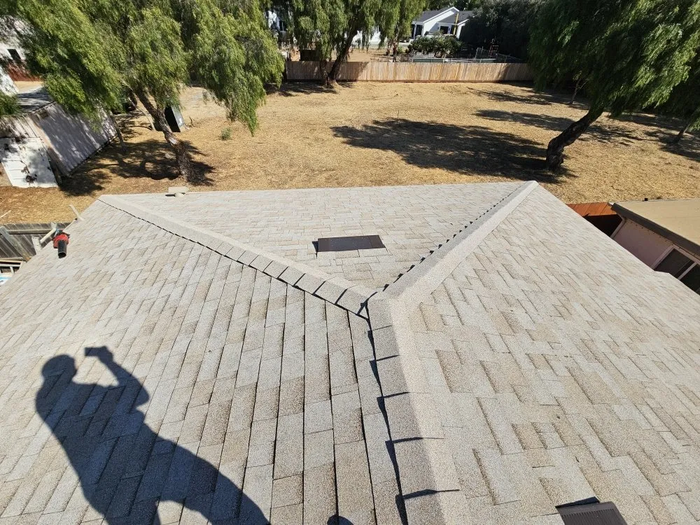 Slide of Gafers Roofing