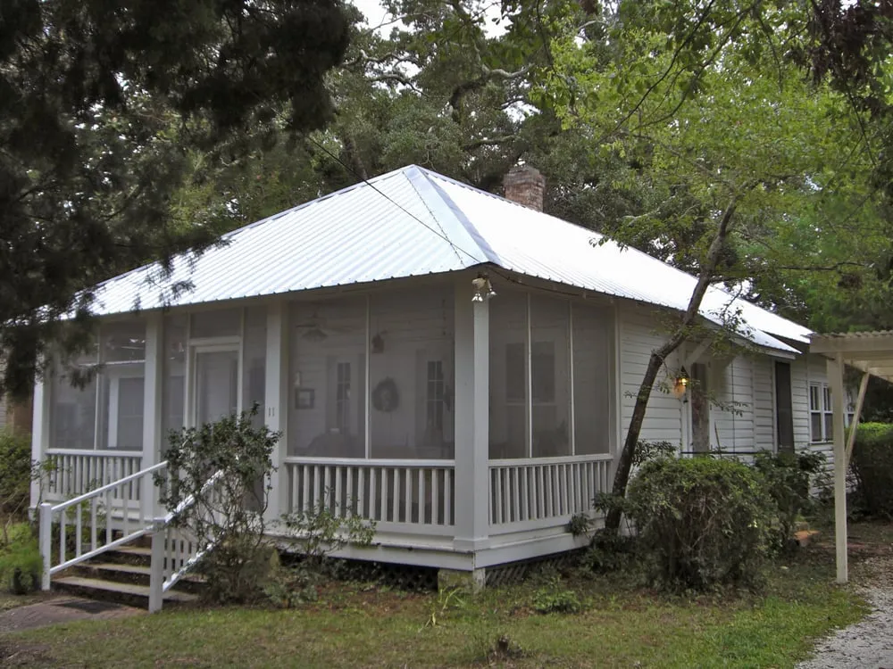 Slide of Gafford Roofing