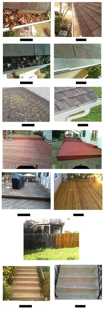 Slide of Gagnon's Gutterworks