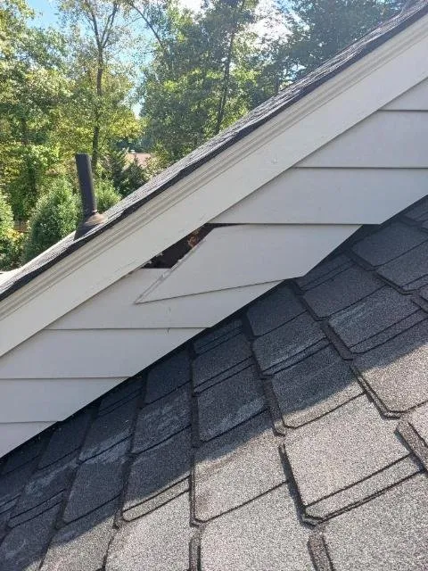 Slide of Gagnon's Gutterworks