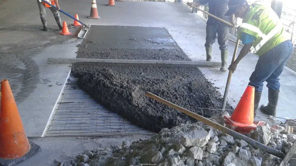 Slide of Gail Construction Services