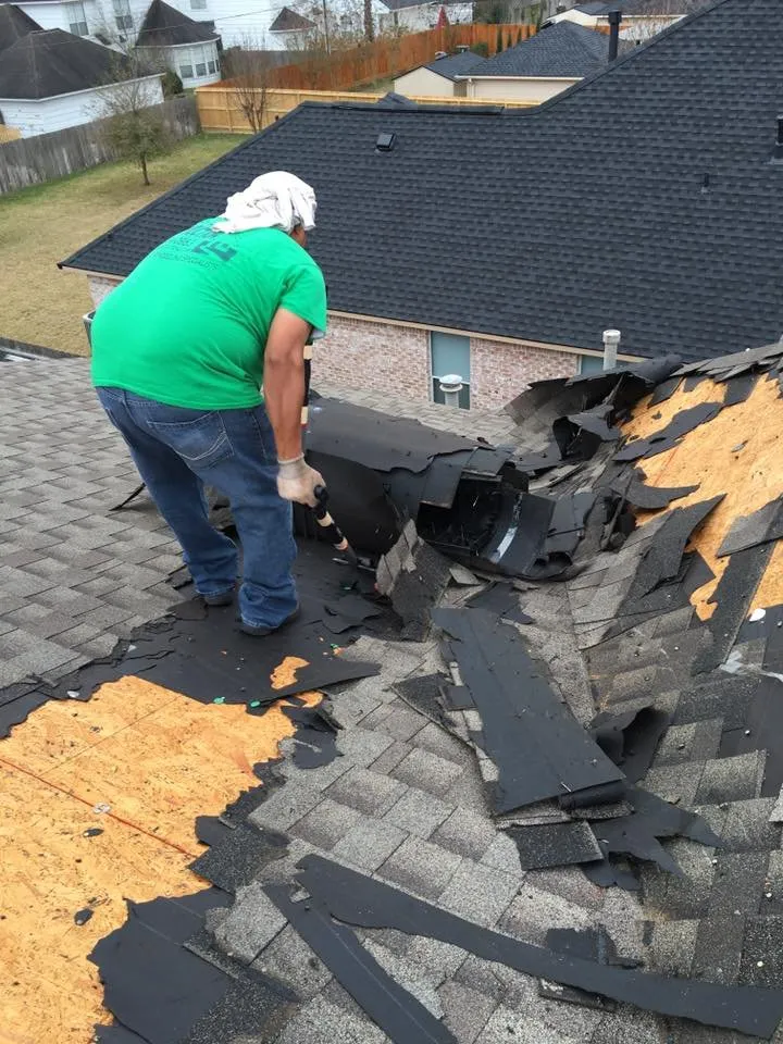 Slide of Gail Construction Services