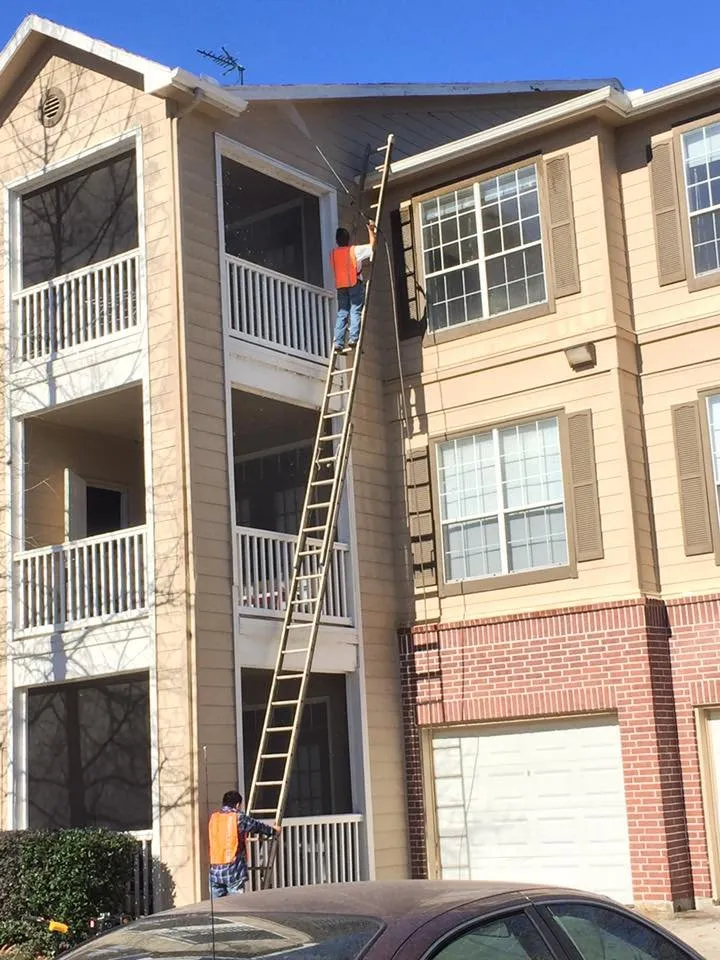 Slide of Gail Construction Services