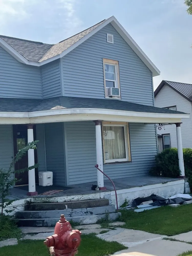 Slide of Gailan Group Roofing