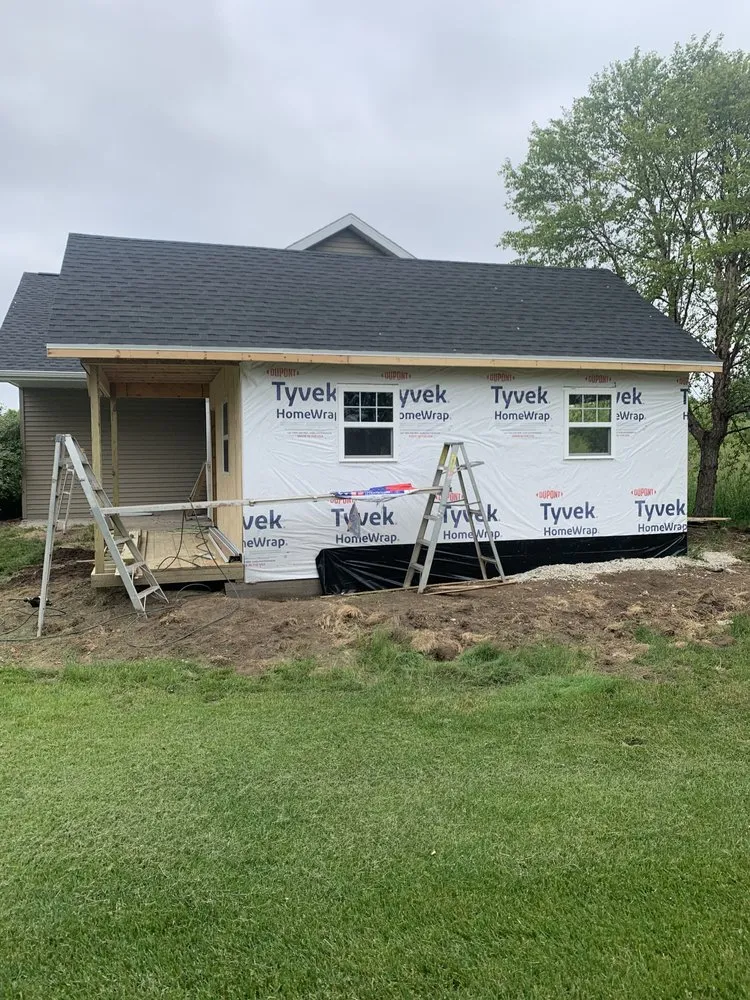 Slide of Gailan Group Roofing