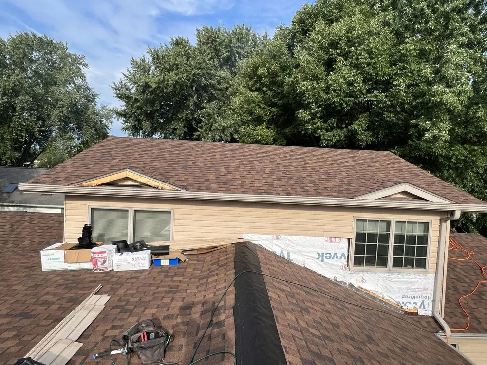 Slide of Gailan Group Roofing