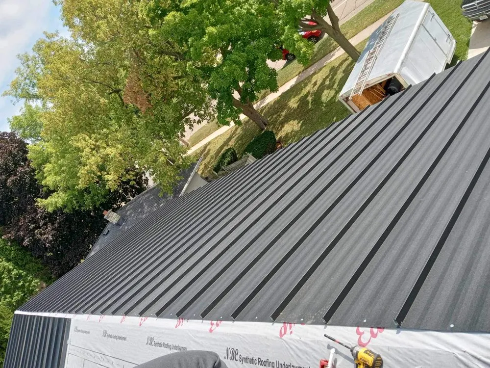 Slide of Gailan Group Roofing