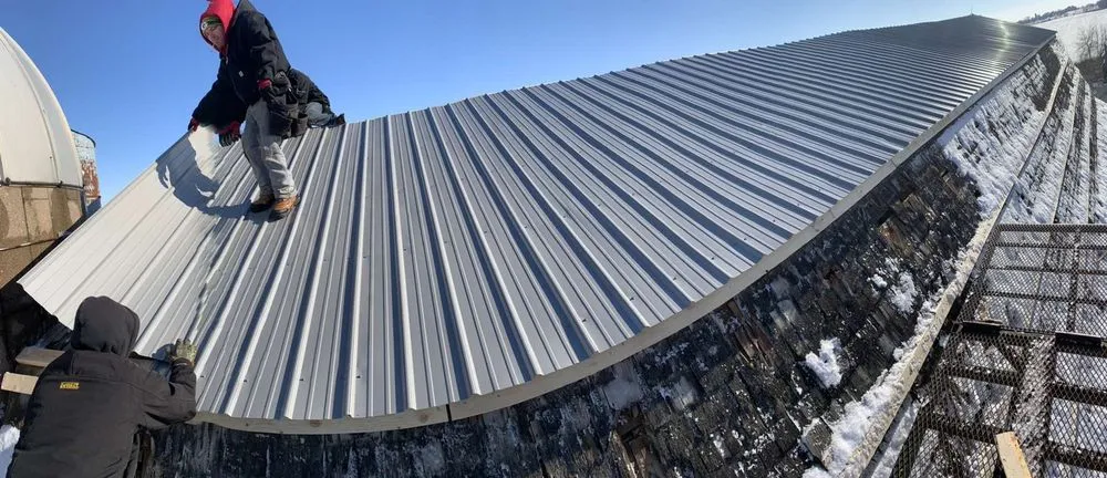 Slide of Gailan Group Roofing