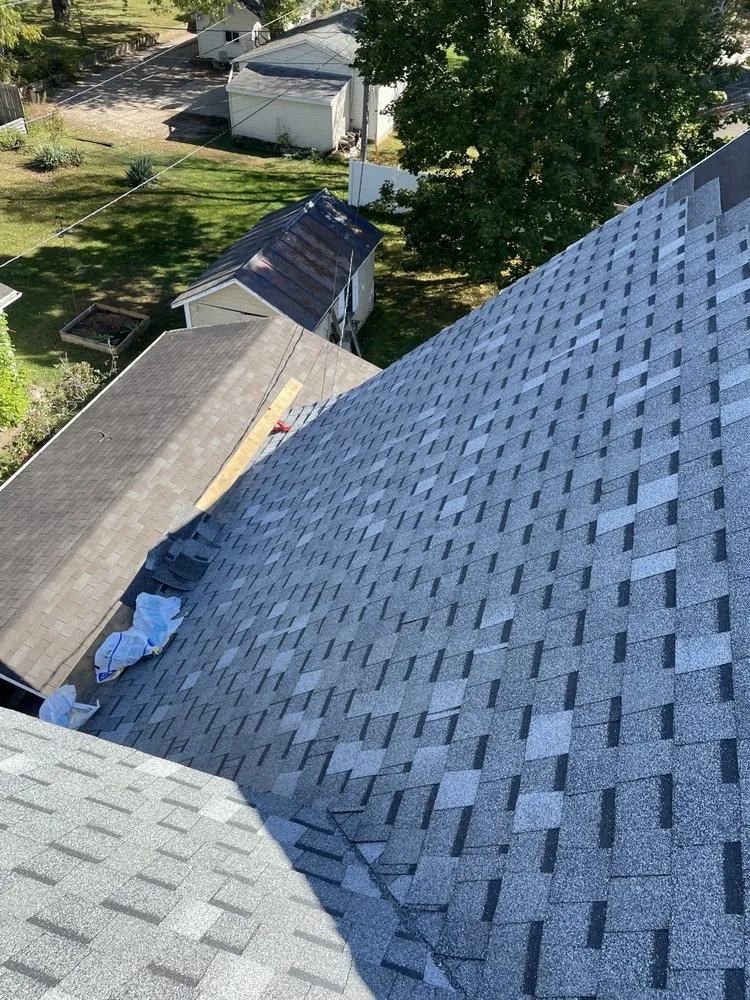 Slide of Gailan Group Roofing