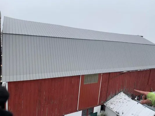 Gailan Group Roofing Logo