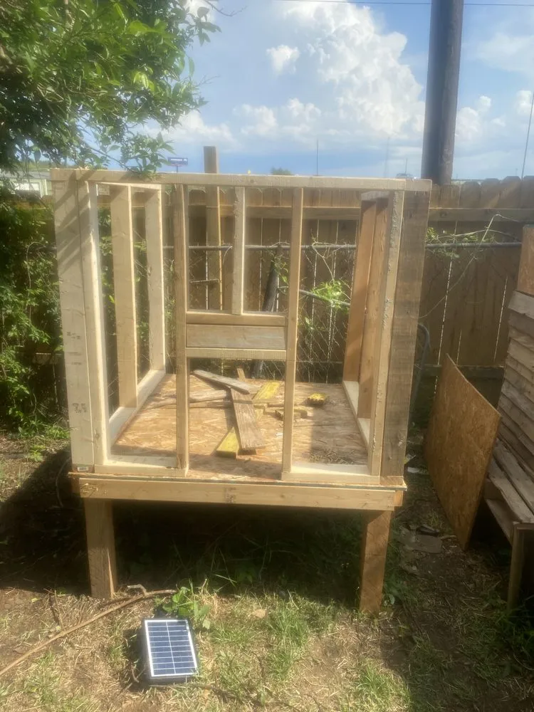 Slide of Gaither Home Renovations