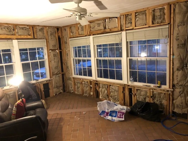 Slide of Gaither Home Renovations