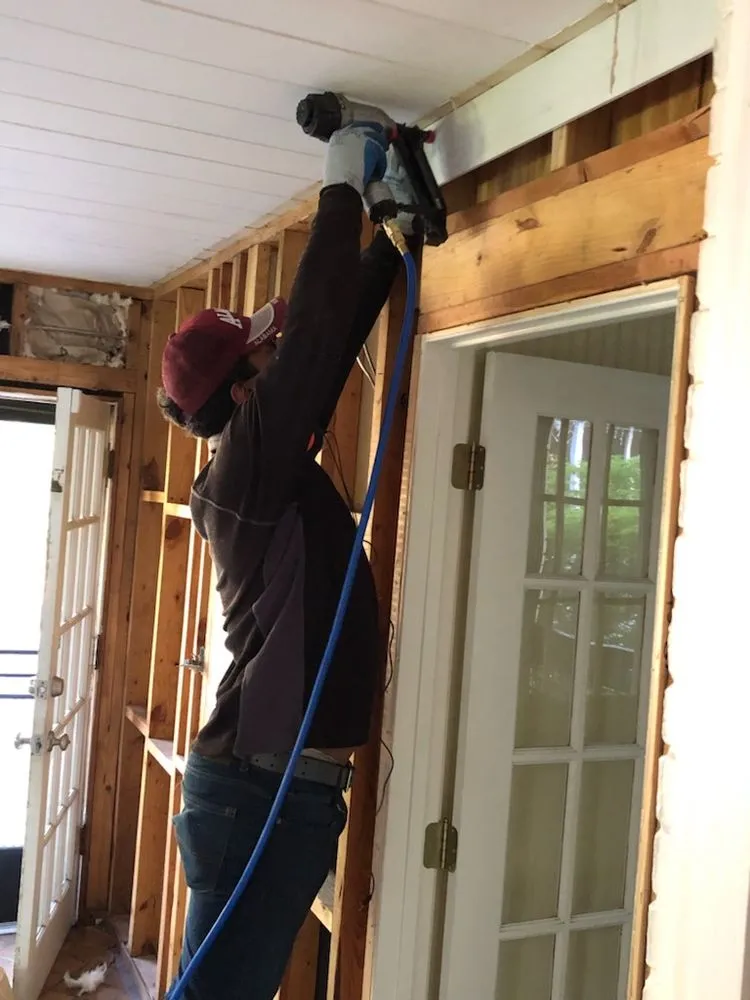 Slide of Gaither Home Renovations