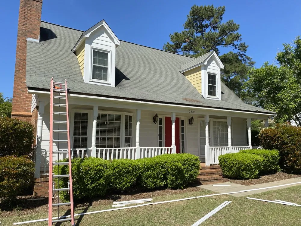 Slide of Gaither Home Renovations