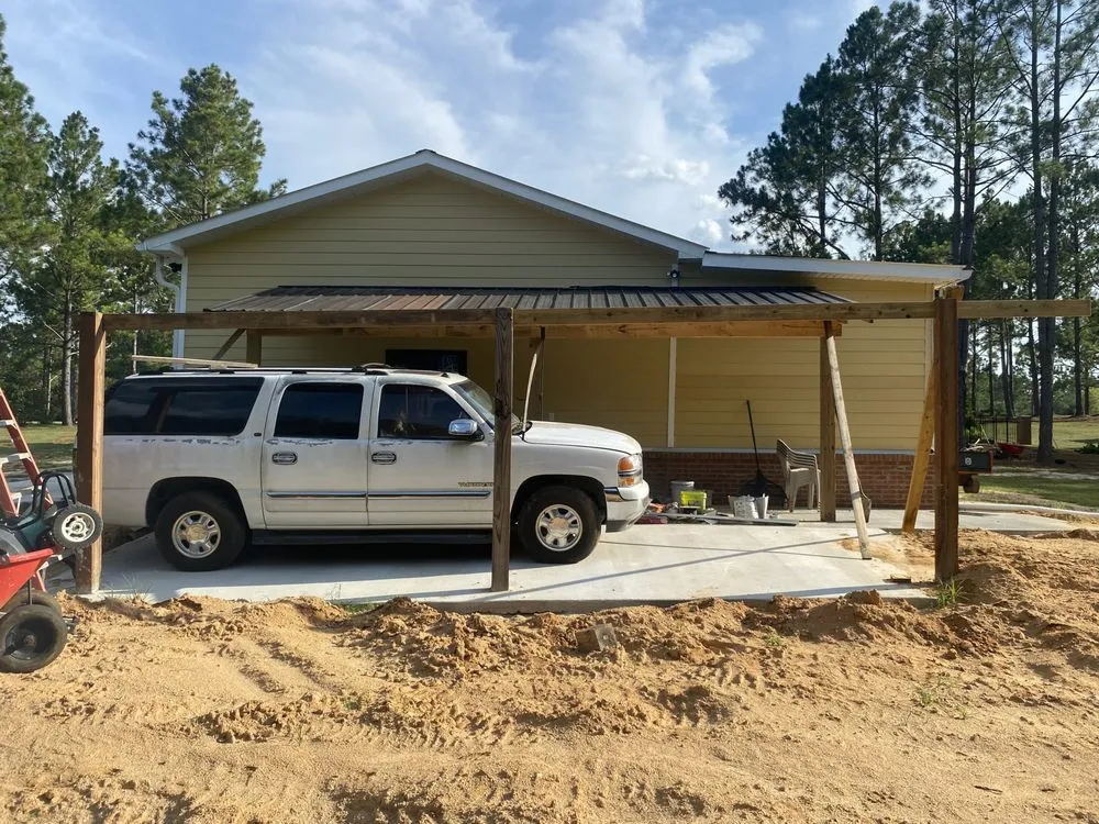 Slide of Gaither Home Renovations