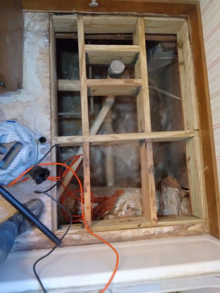 Slide of Gaither Home Renovations