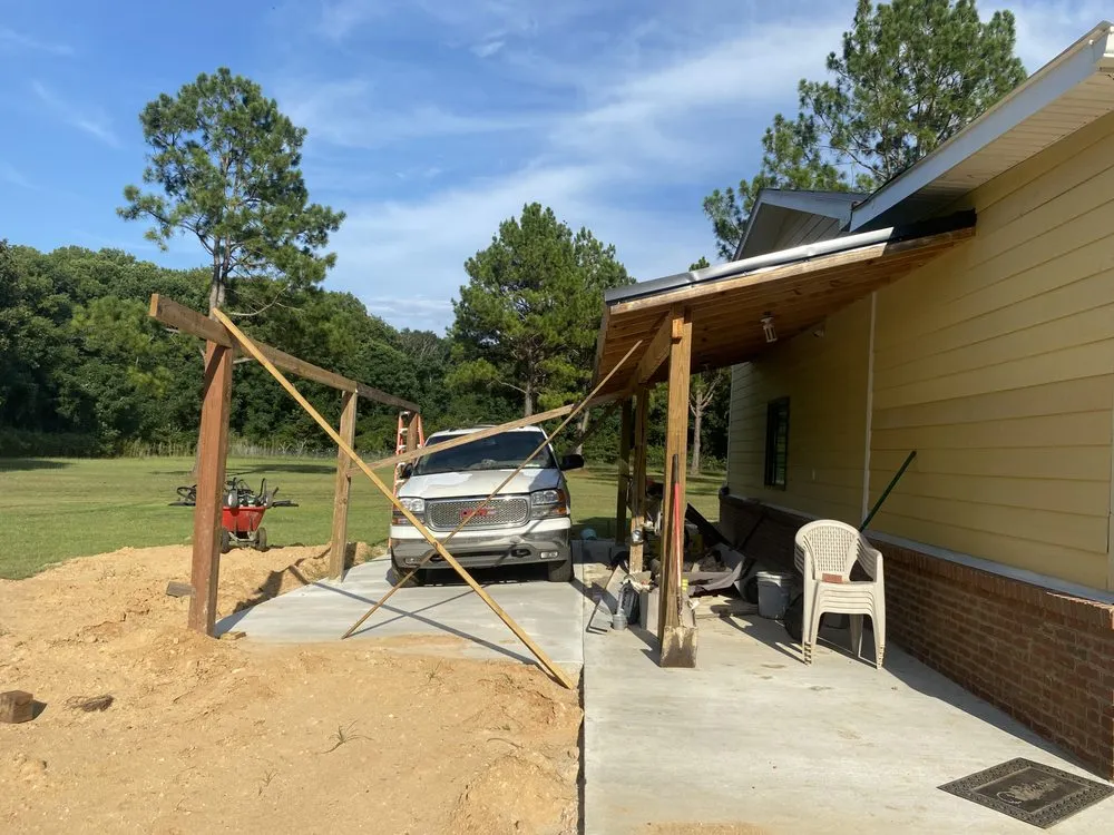 Slide of Gaither Home Renovations