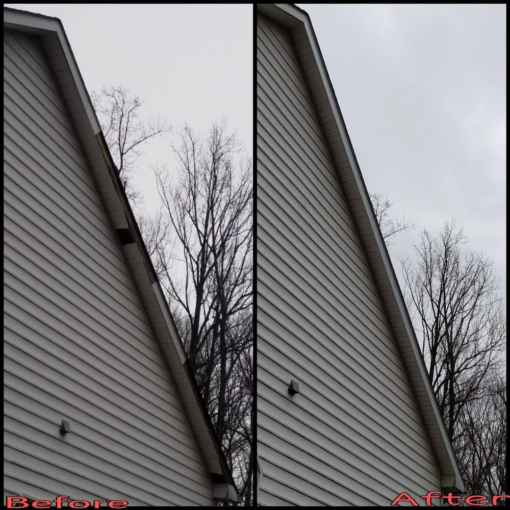 Slide of Gaithersburg Roofing and Home Improvement