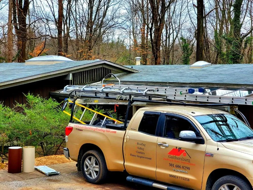 Slide of Gaithersburg Roofing and Home Improvement