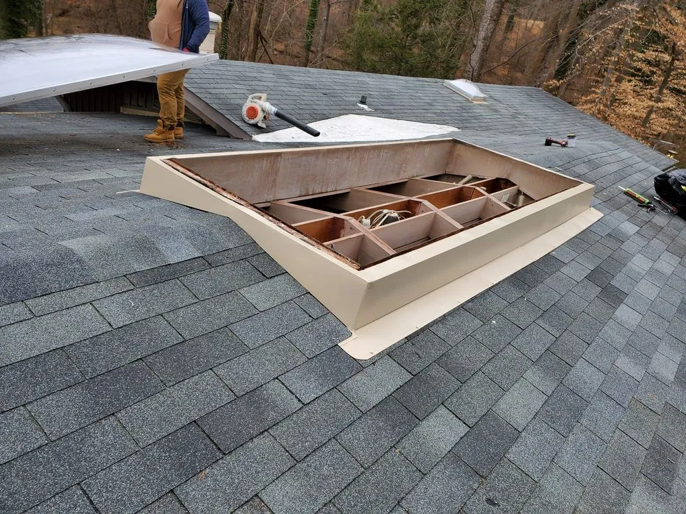 Slide of Gaithersburg Roofing and Home Improvement