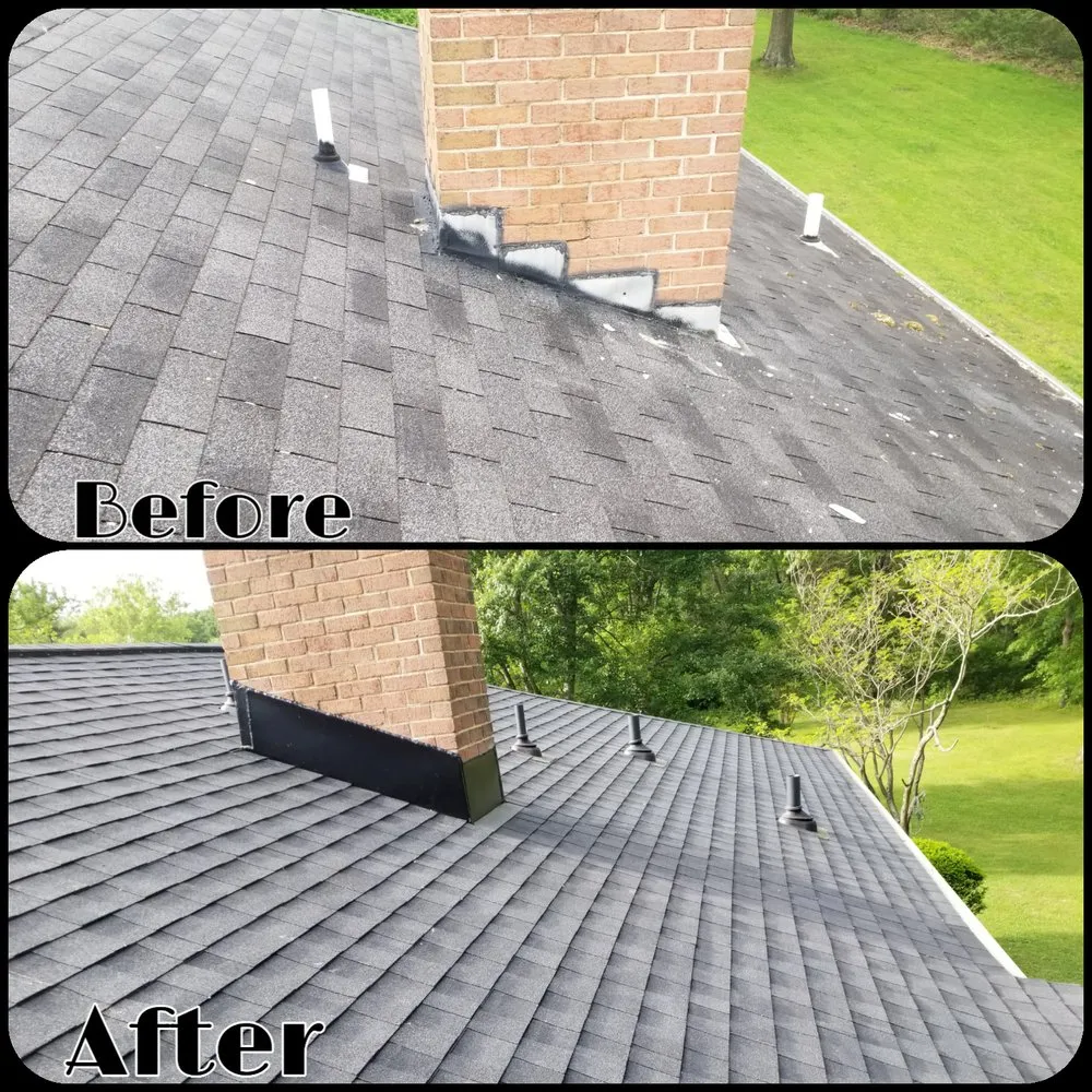 Slide of Gaithersburg Roofing and Home Improvement