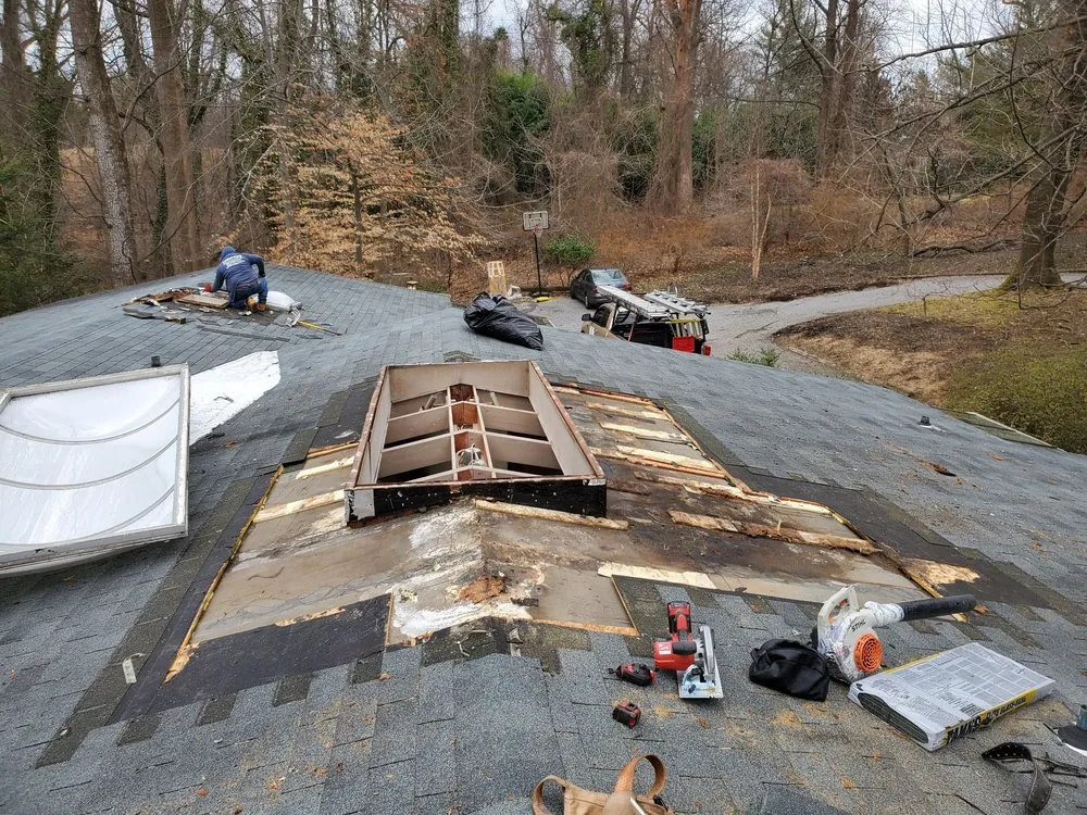Slide of Gaithersburg Roofing and Home Improvement