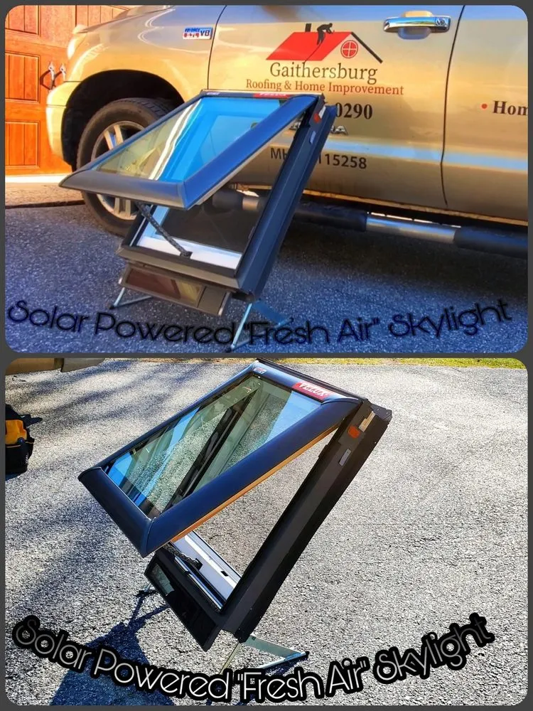 Slide of Gaithersburg Roofing and Home Improvement