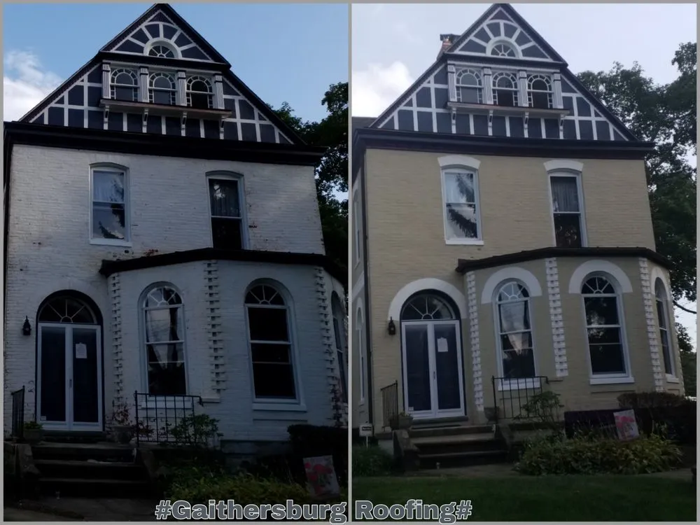 Slide of Gaithersburg Roofing and Home Improvement