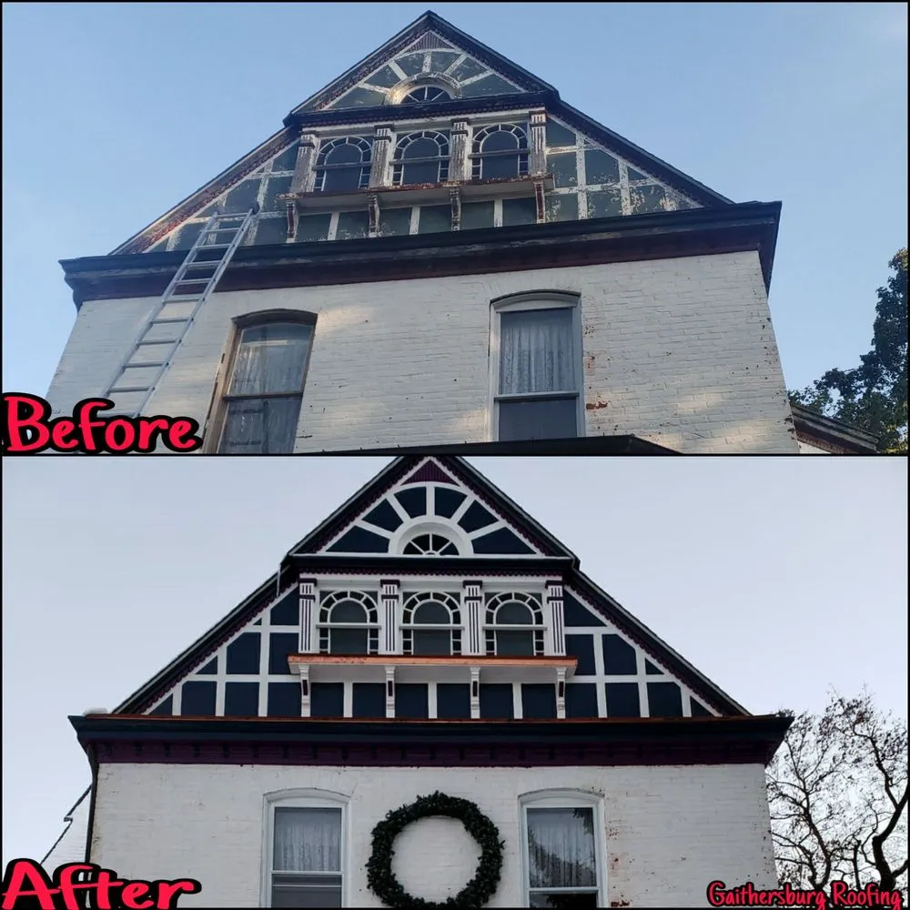 Slide of Gaithersburg Roofing and Home Improvement