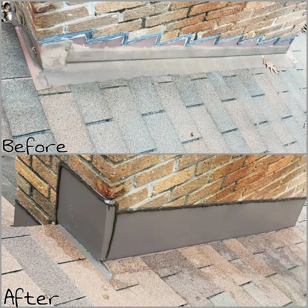 Slide of Gaithersburg Roofing and Home Improvement