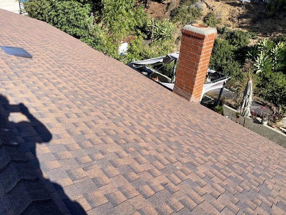 Slide of Galan Roofing