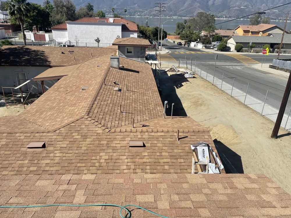 Slide of Galan Roofing