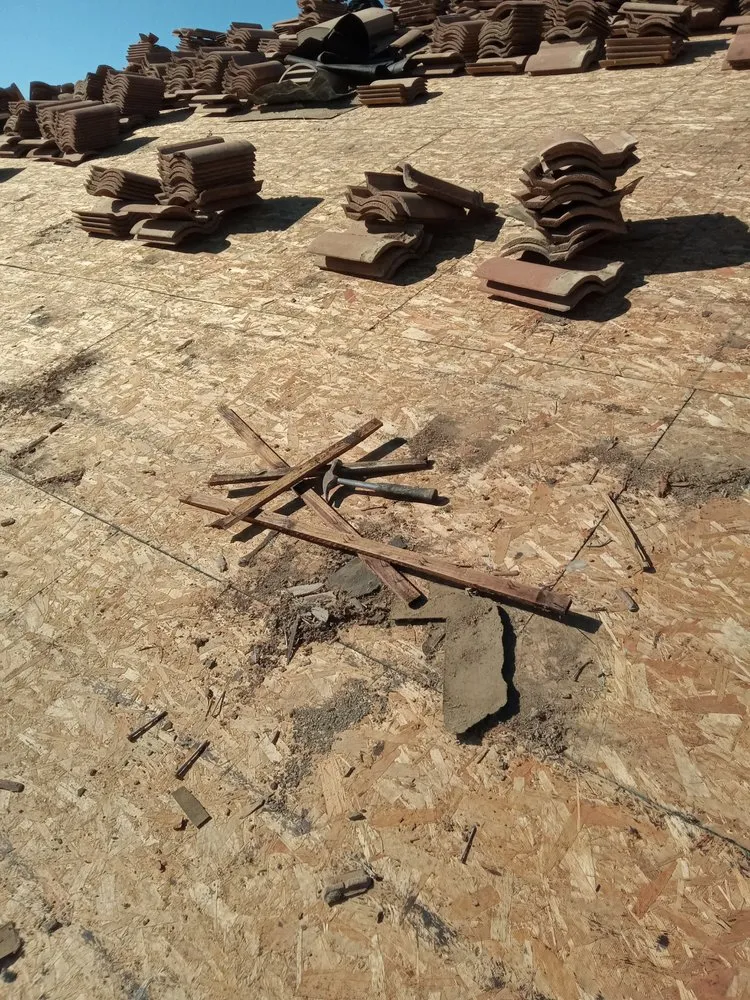 Slide of Galan Roofing