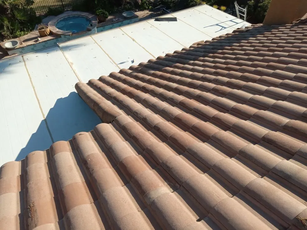 Slide of Galan Roofing