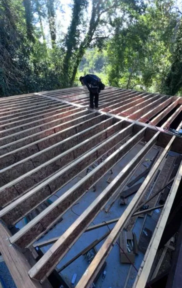 Slide of Galan Roofing