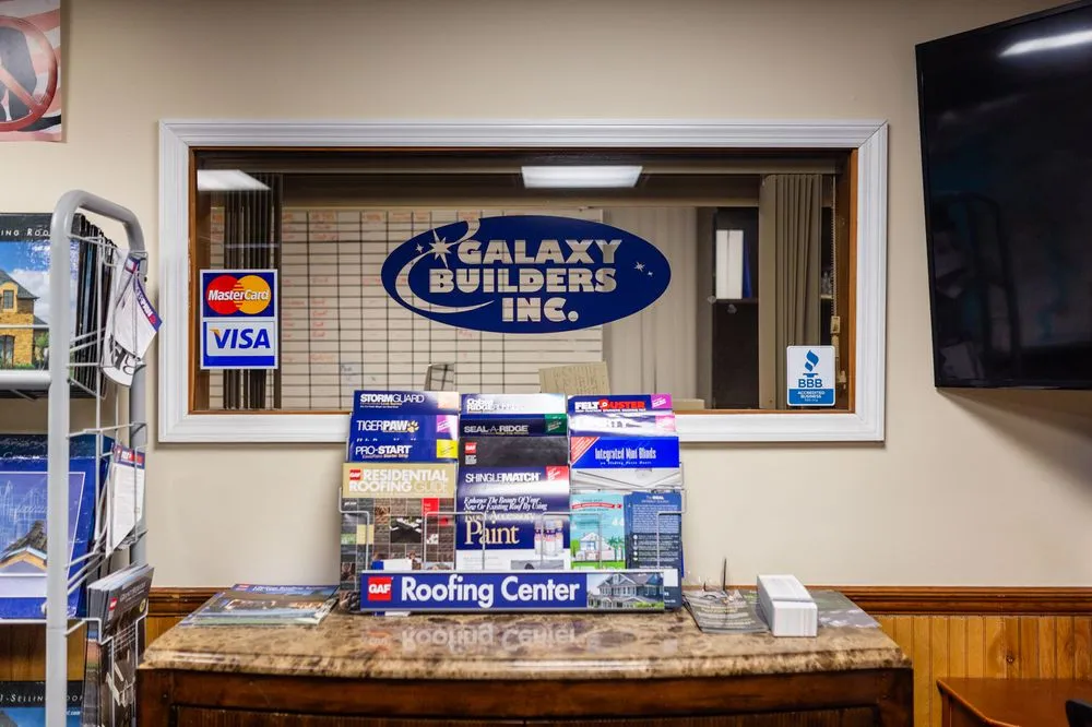 Slide of Galaxy Builders