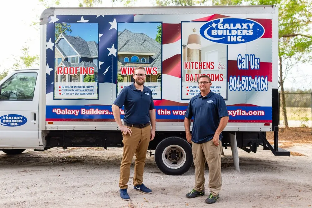 Slide of Galaxy Builders