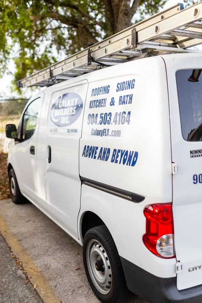 Slide of Galaxy Builders