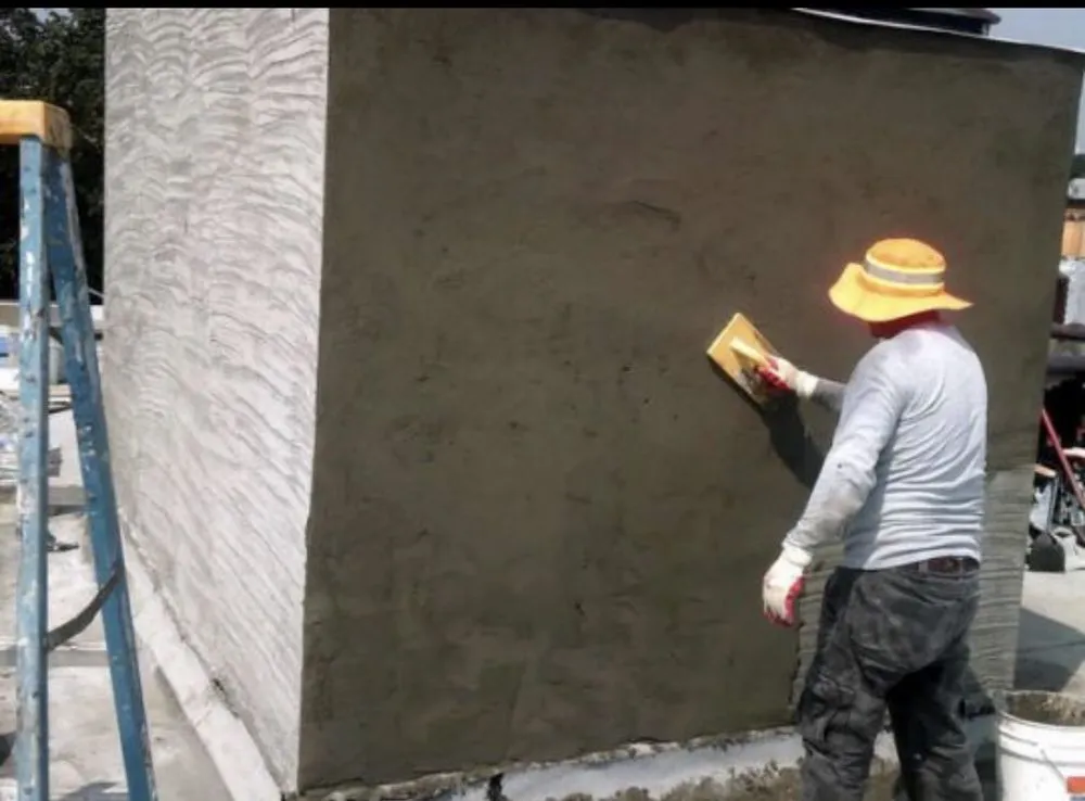 Slide of Galaxy Construction Usa