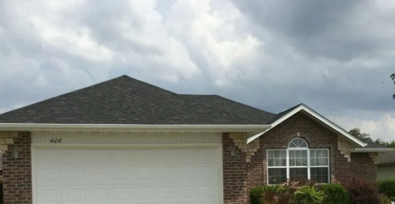 Emergency shingle roofing service experts serving Lee's Summit, MO - Galaxy Contracting Services