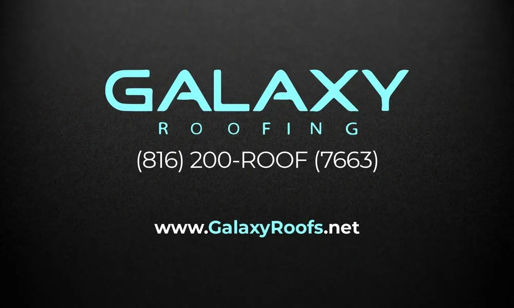 Expert residential roofing service in Lee's Summit, MO by Galaxy Contracting Services