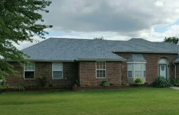 Local roof inspection in Lee's Summit, MO by Galaxy Contracting Services
