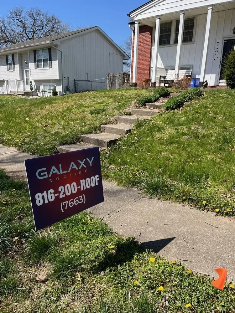 Emergency roof replacement in Lee's Summit, MO - Galaxy Contracting Services