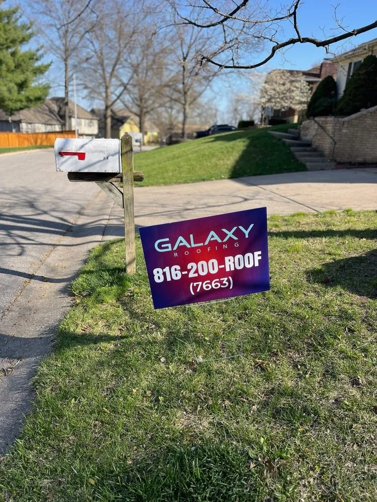 Professional roof replacement in Lee's Summit, MO - Galaxy Contracting Services