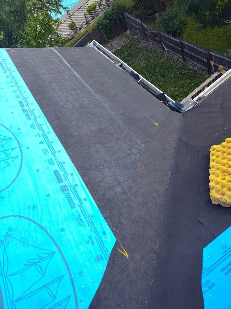 Trusted roof replacement for fast service across Lee's Summit, MO - Galaxy Contracting Services
