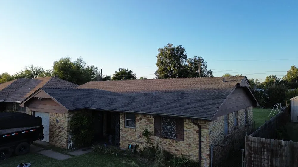 Slide of Galaxy Roofing & Construction