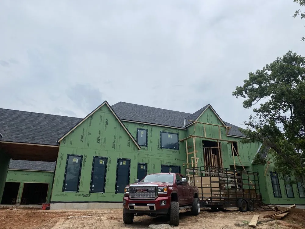 Slide of Galaxy Roofing & Construction