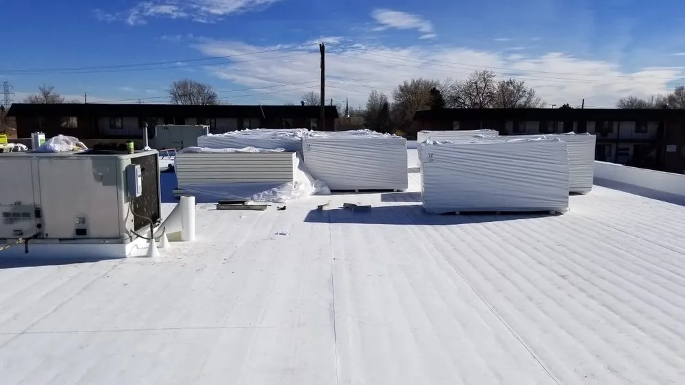 Slide of Galaxy Roofing